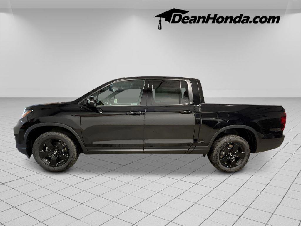 New 2026 Honda Ridgeline Black Edition image 2