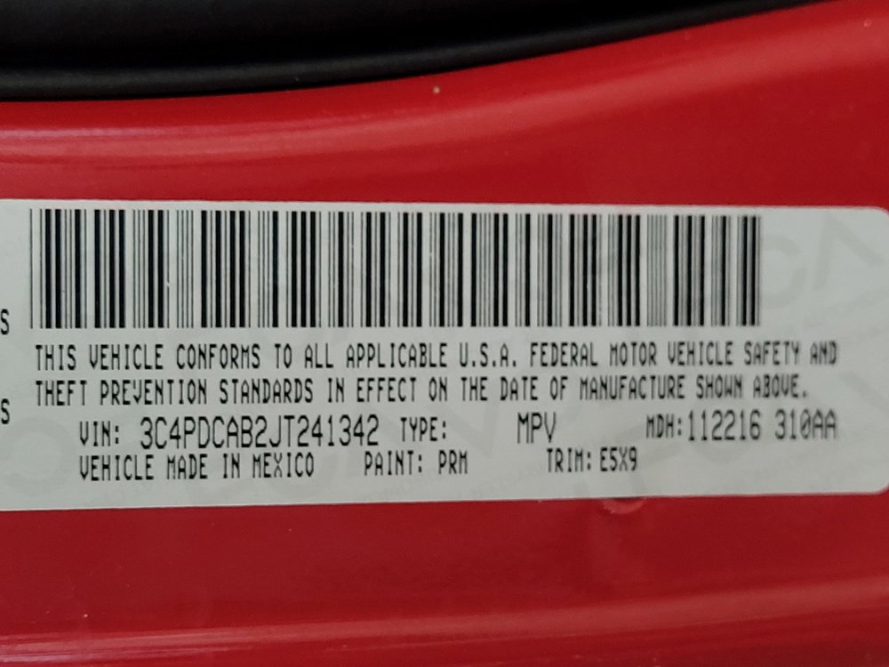 Used 2018 Dodge Journey SE FWD image 33