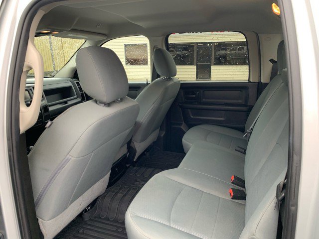 Used 2018 RAM 2500 Tradesman w/ Chrome Appearance Group image 13