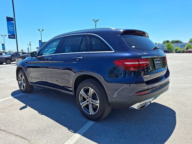 Used 2019 Mercedes-Benz GLC 300 4MATIC image 9