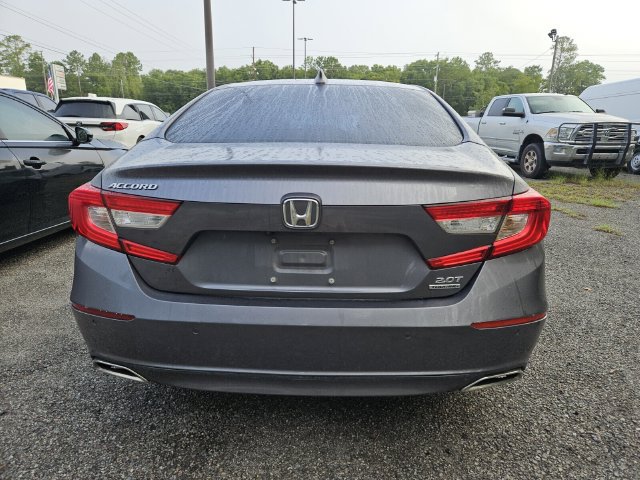 Used 2018 Honda Accord Touring image 9