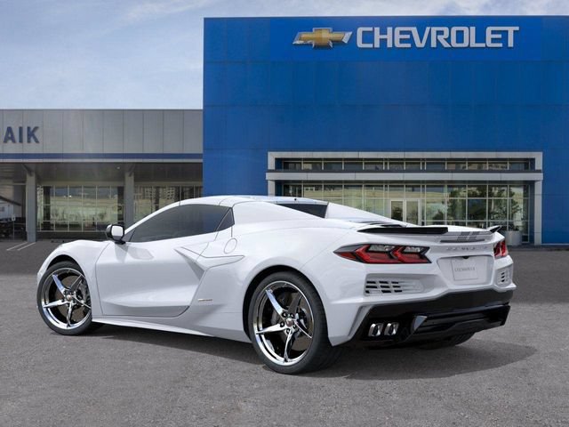 New 2026 Chevrolet Corvette E-Ray w/ ZER Performance Package AWD/4WD image 3