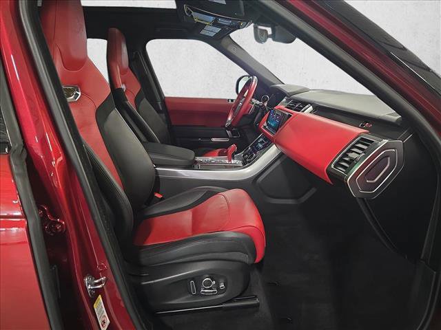 Used 2020 Land Rover Range Rover Sport SVR image 10