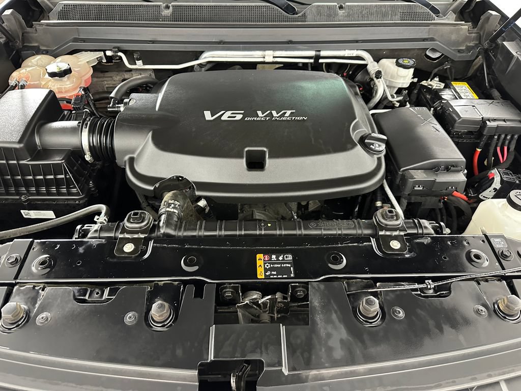 Used 2019 Chevrolet Colorado W/T w/ WT Convenience Package AWD/4WD image 31