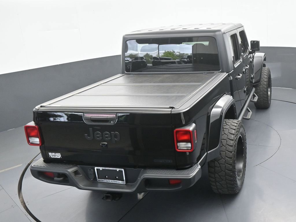 Used 2021 Jeep Gladiator Sport AWD/4WD image 46