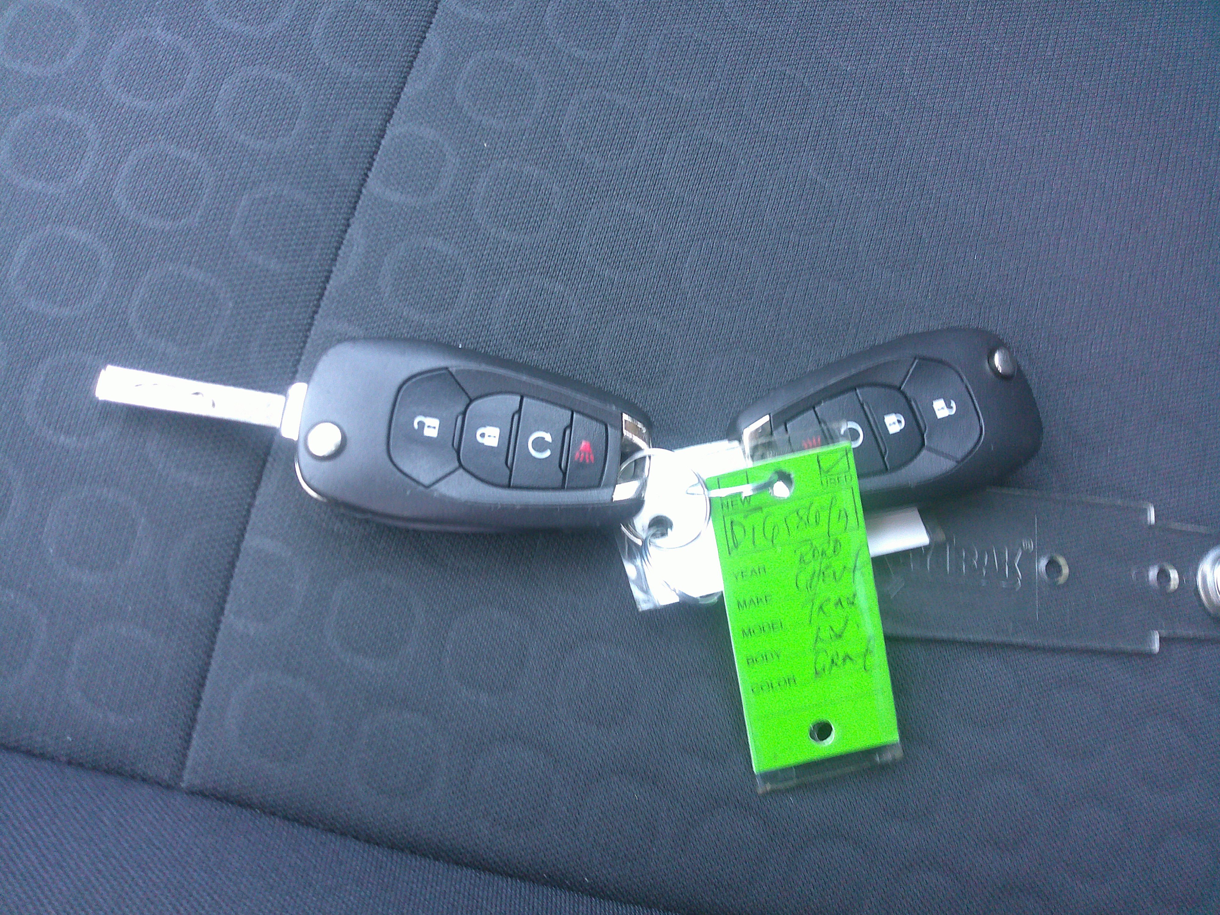 Used 2020 Chevrolet Trax LS w/ Tint and Cruise Package image 39