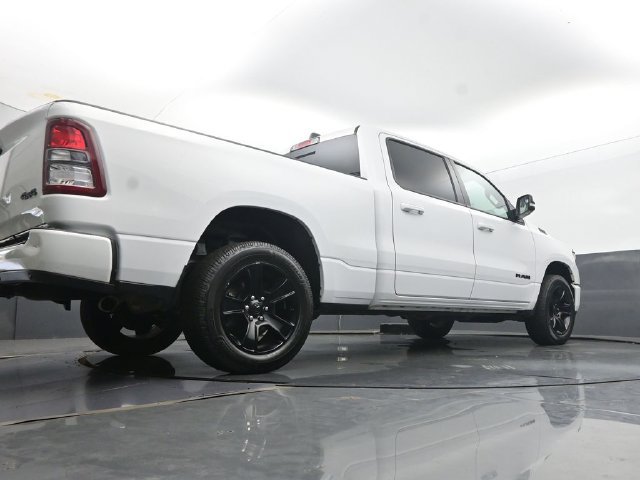 Used 2022 RAM 1500 Big Horn AWD/4WD image 47