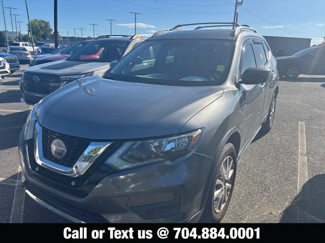 Used 2020 Nissan Rogue S w/ Special Edition Package FWD image 1