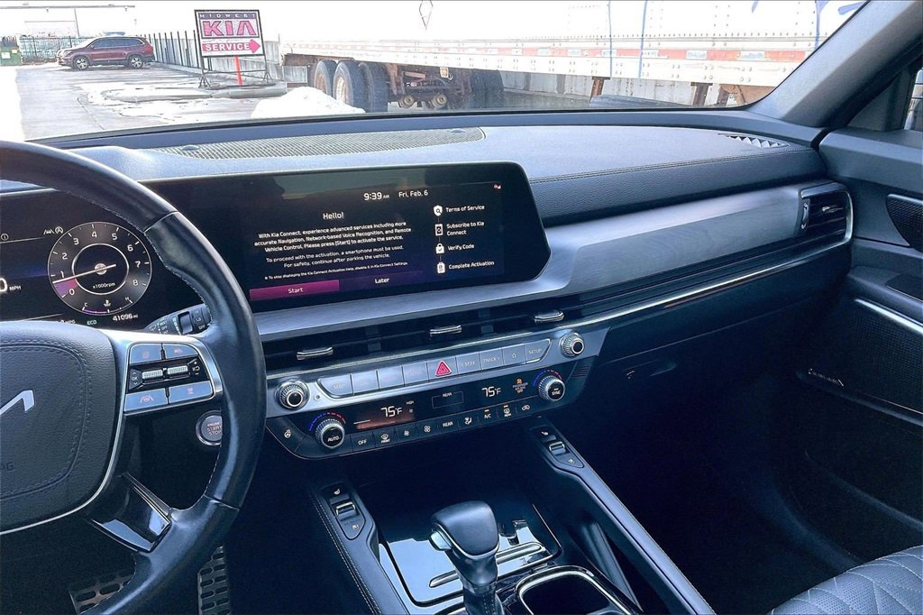 Used 2023 Kia Telluride SX X-Line image 6