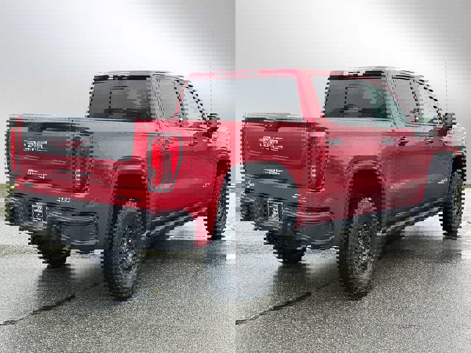 New 2026 GMC Sierra 1500 AT4X w/ AT4X AEV Edition image 3