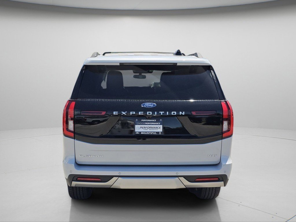 New 2026 Ford Expedition Max Platinum AWD/4WD image 24