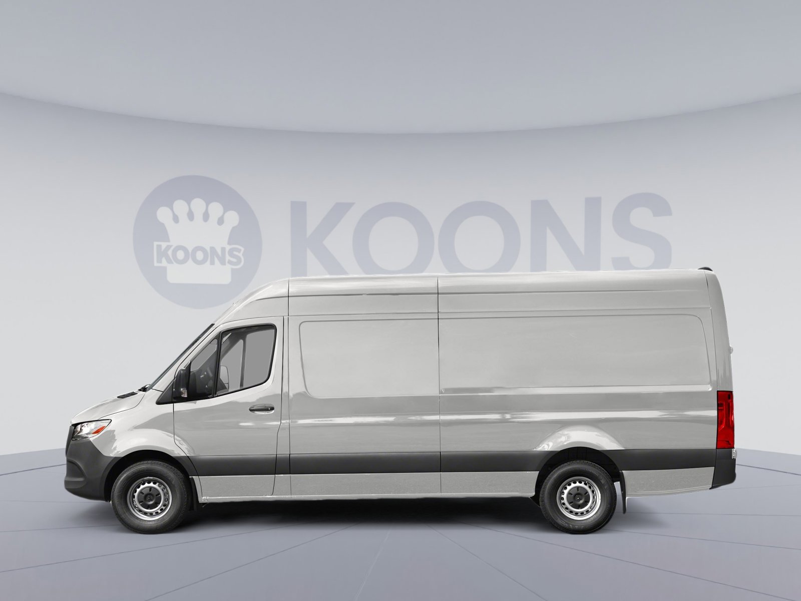 Used 2023 Mercedes-Benz Sprinter 2500 image 4