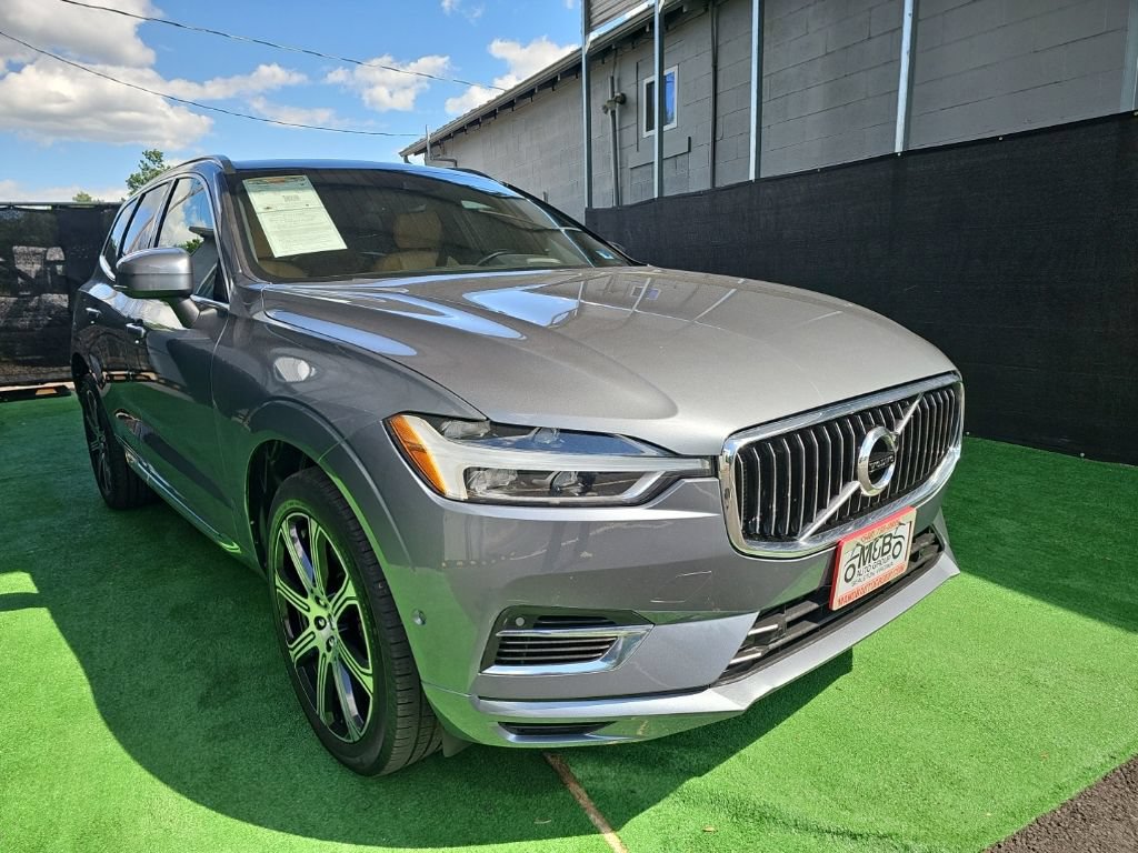 Used 2018 Volvo XC60 T8 Inscription