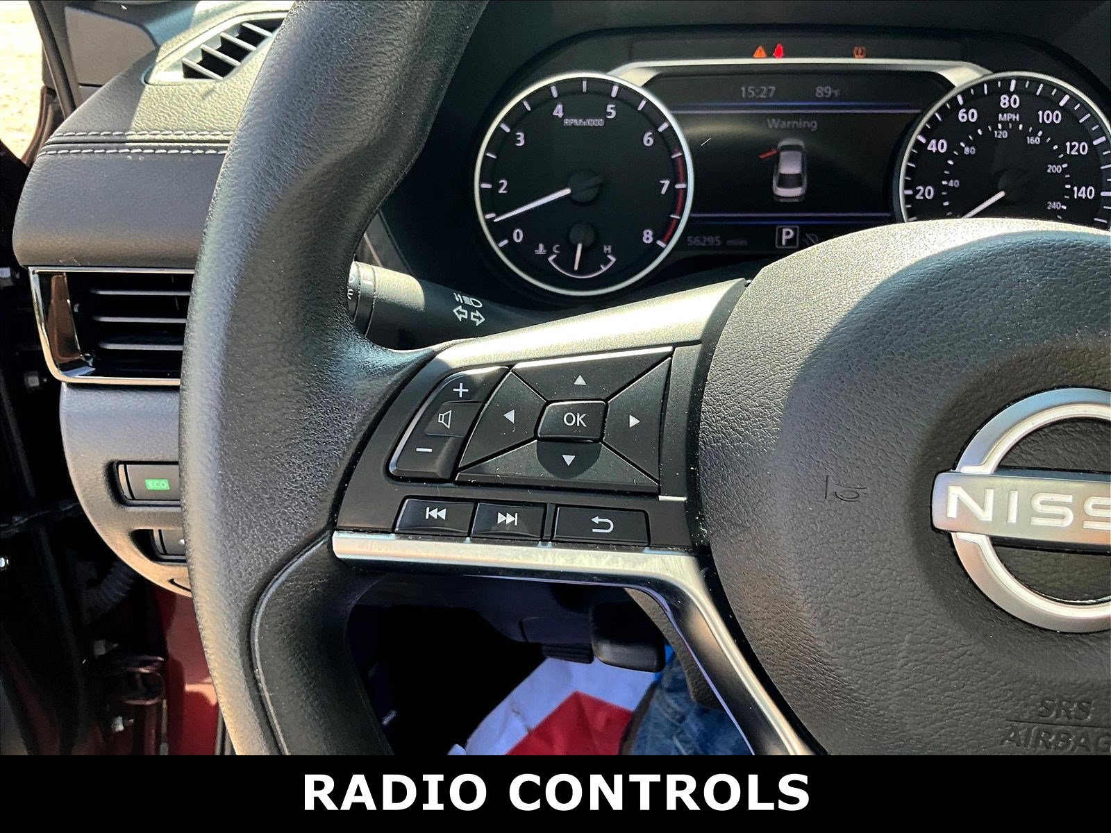 Used 2024 Nissan Sentra SV FWD image 5