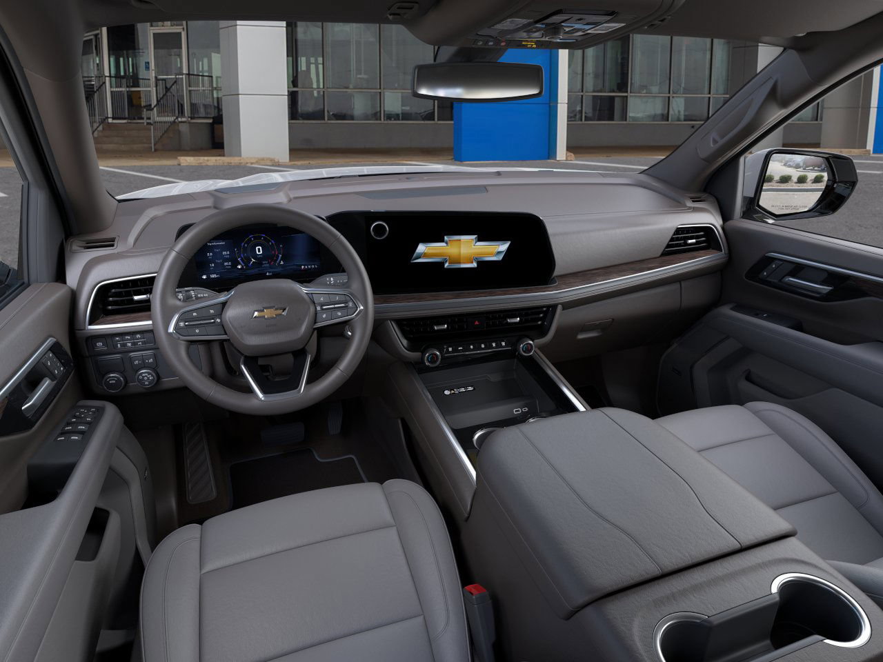 New 2026 Chevrolet Suburban LT w/ Comfort Package RWD image 15