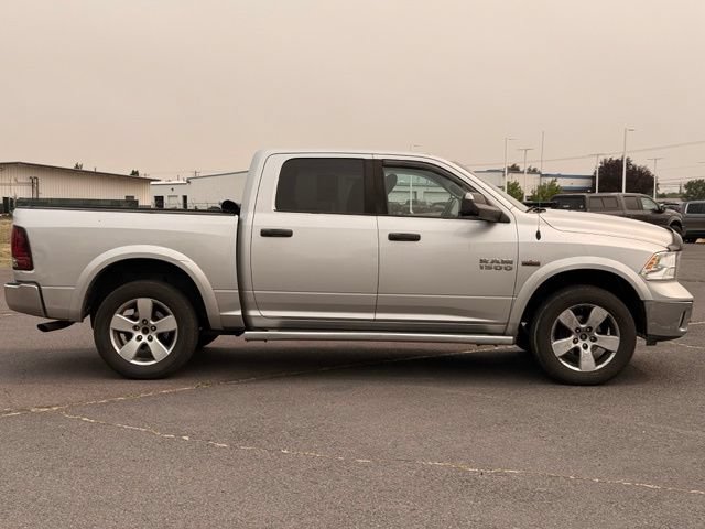 Used 2015 RAM 1500 Outdoorsman AWD/4WD image 6