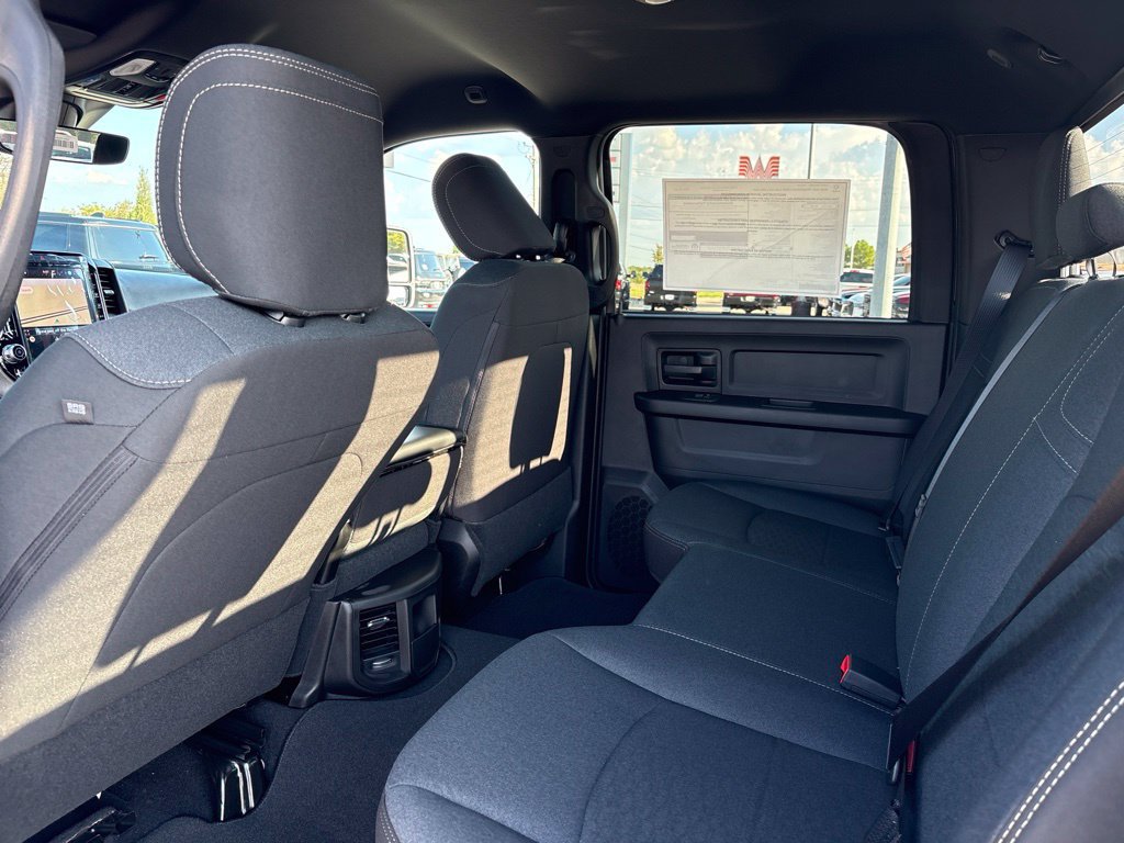 New 2027 RAM 3500 Tradesman AWD/4WD image 26