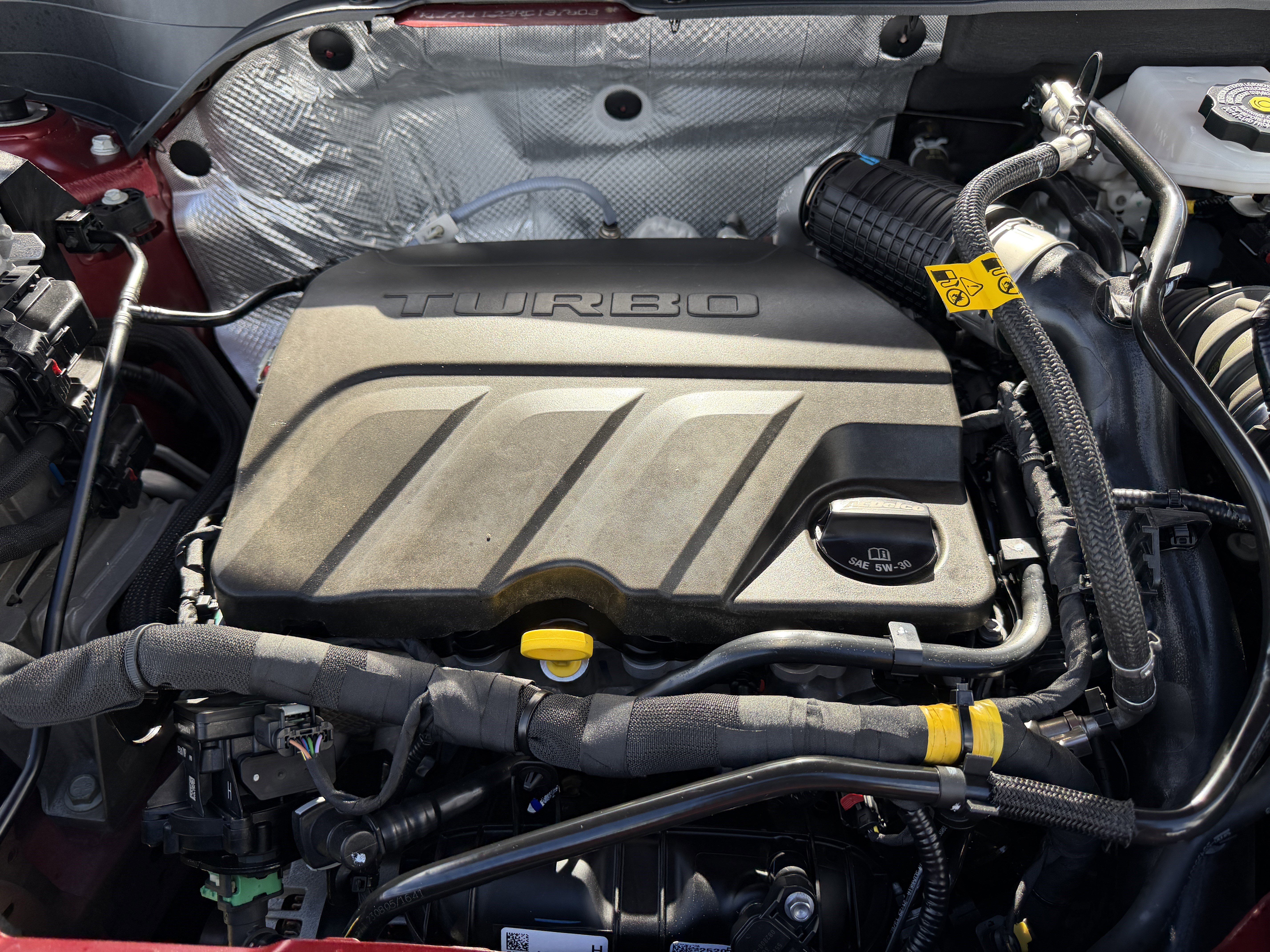 Used 2024 Chevrolet Trax LS image 26