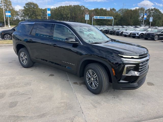 New 2026 Chevrolet Traverse LT w/ Driver Confidence Package image 11