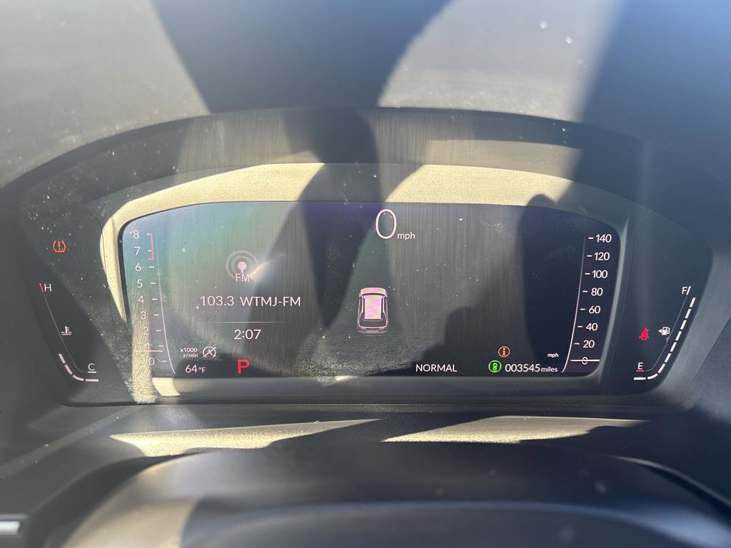 Used 2026 Honda Passport RTL image 17