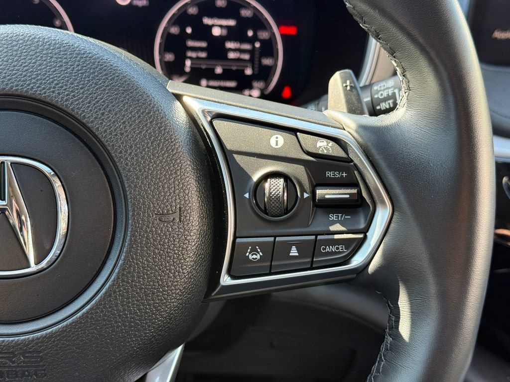 Used 2024 Acura MDX FWD w/ Technology Package image 9