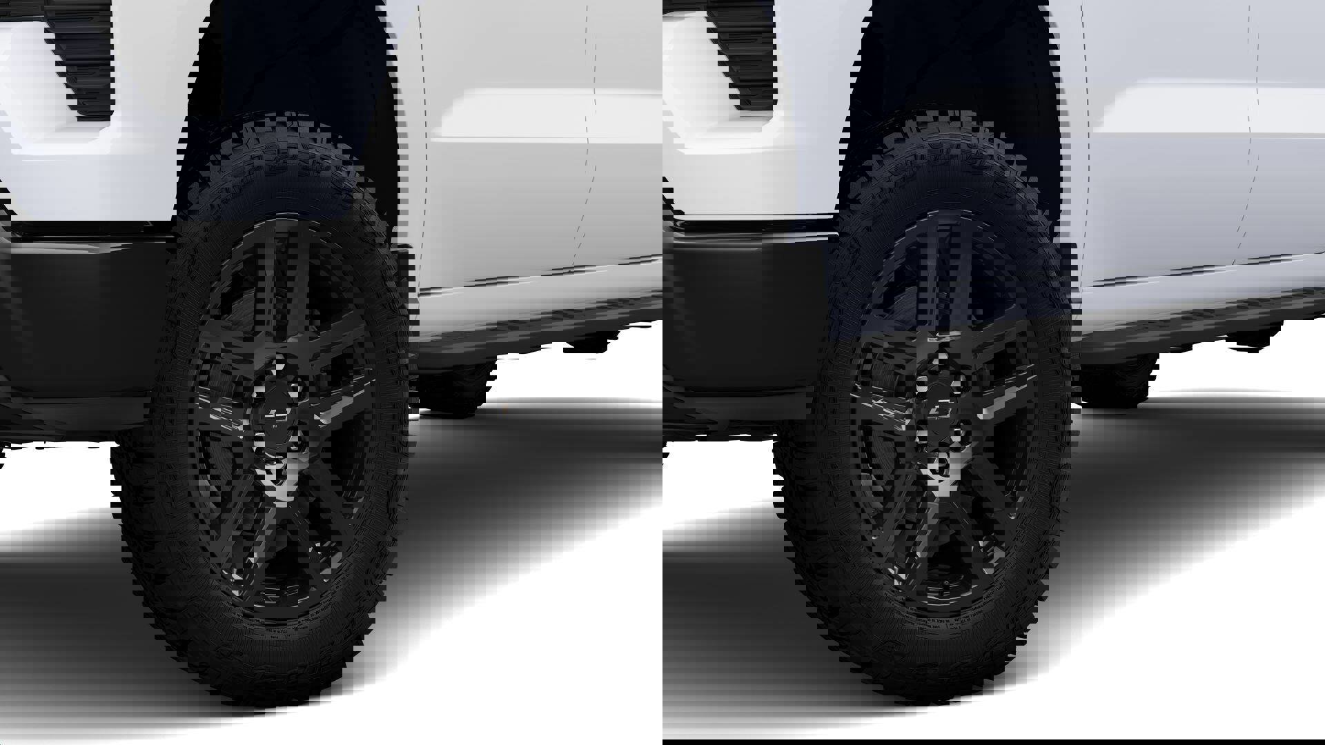 New 2026 Chevrolet Silverado 1500 LT Trail Boss image 4