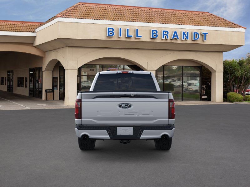 New 2025 Ford F150 XLT w/ Equipment Group 302A MID image 32