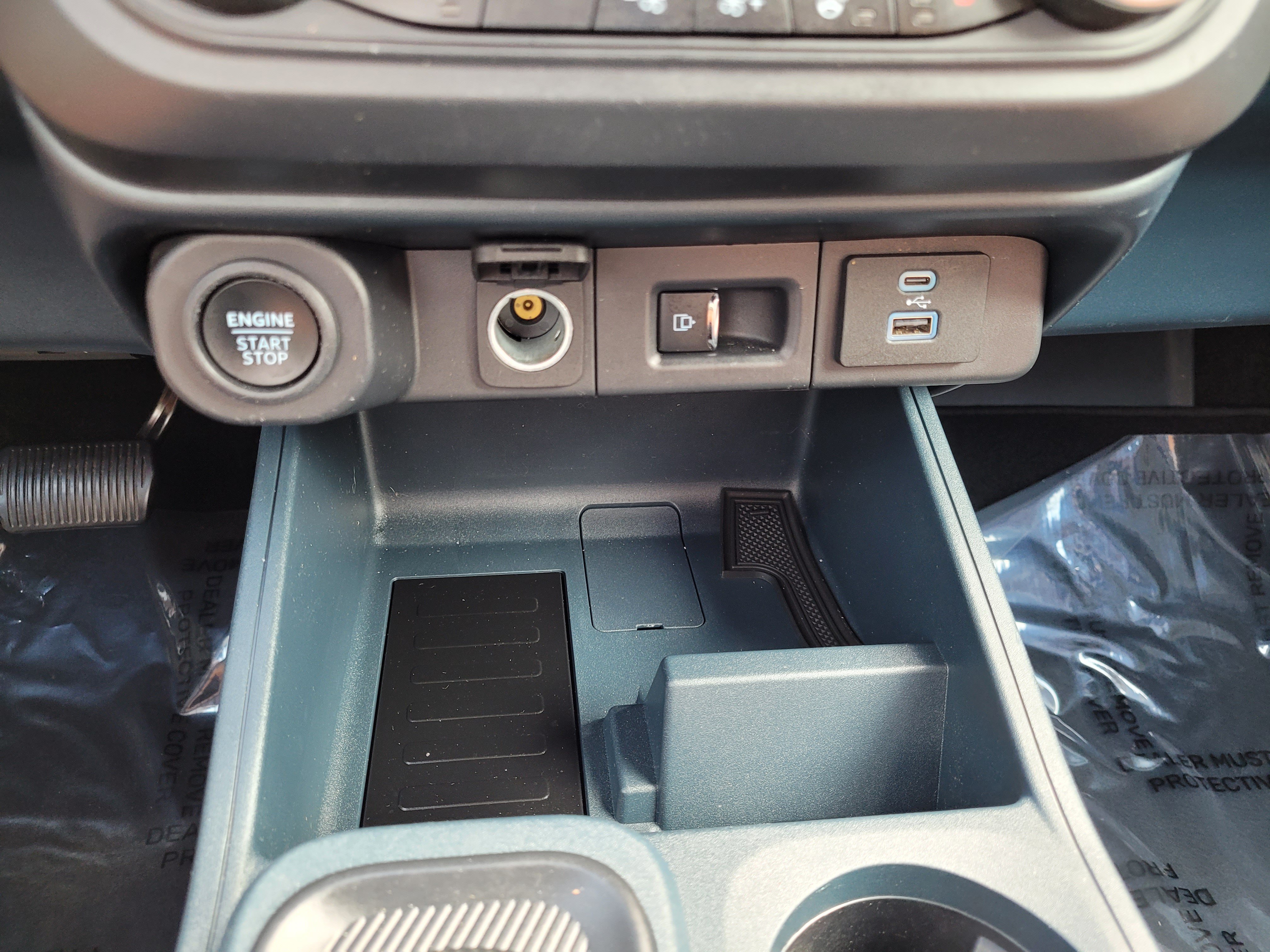 Used 2024 Ford Maverick Lariat AWD/4WD image 24