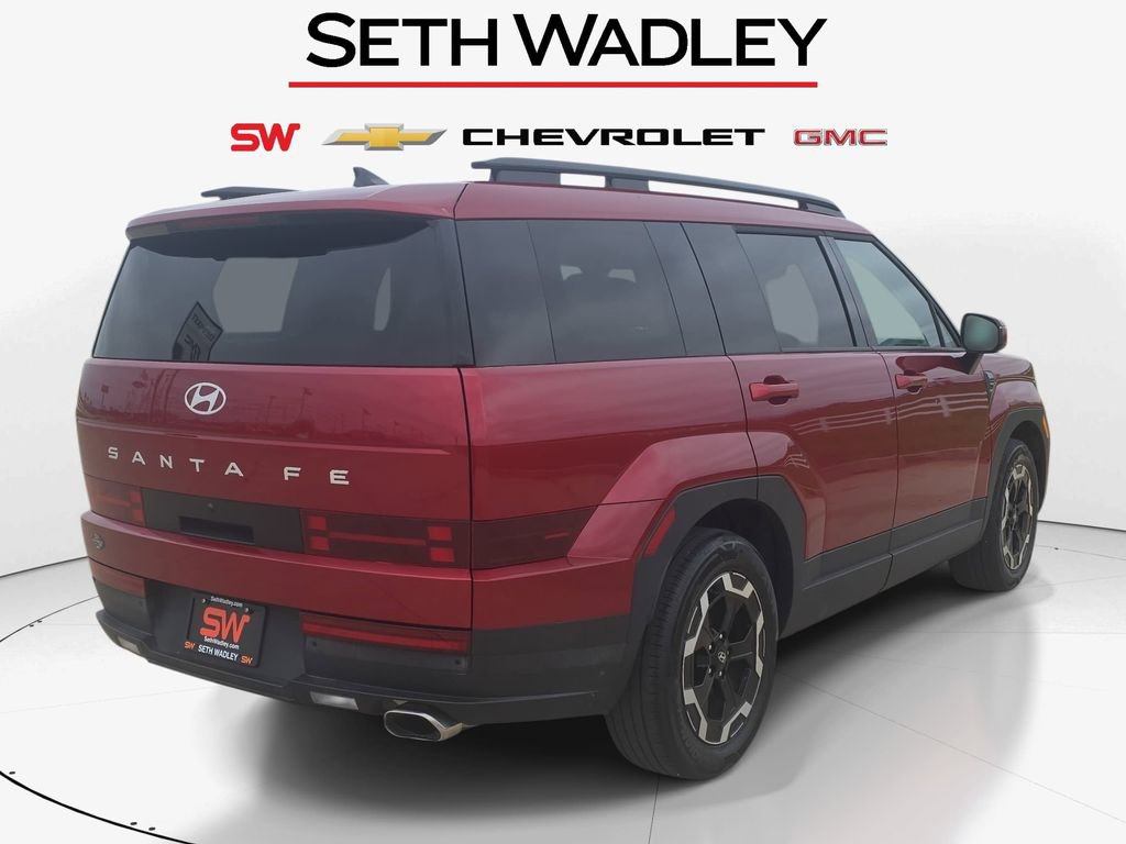 Used 2025 Hyundai Santa Fe SEL FWD image 7