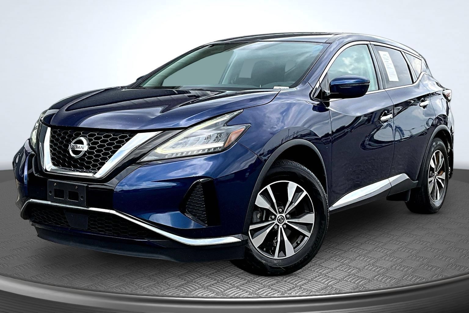 Used 2019 Nissan Murano S