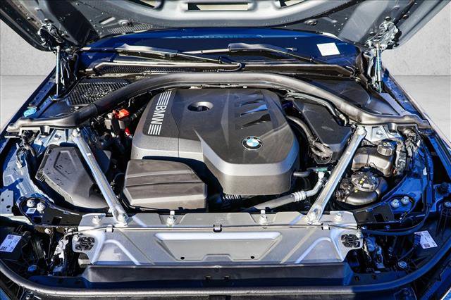 Certified 2025 BMW 430i xDrive Convertible w/ Convenience Package image 24