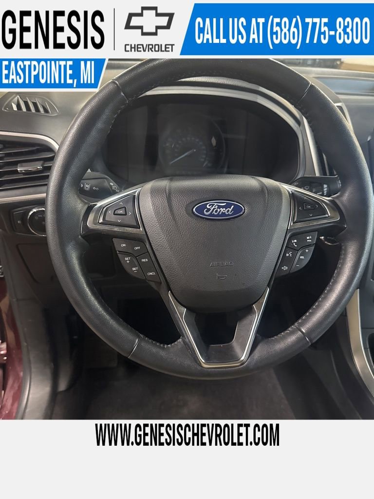 Used 2024 Ford Edge SEL w/ Convenience Package image 10