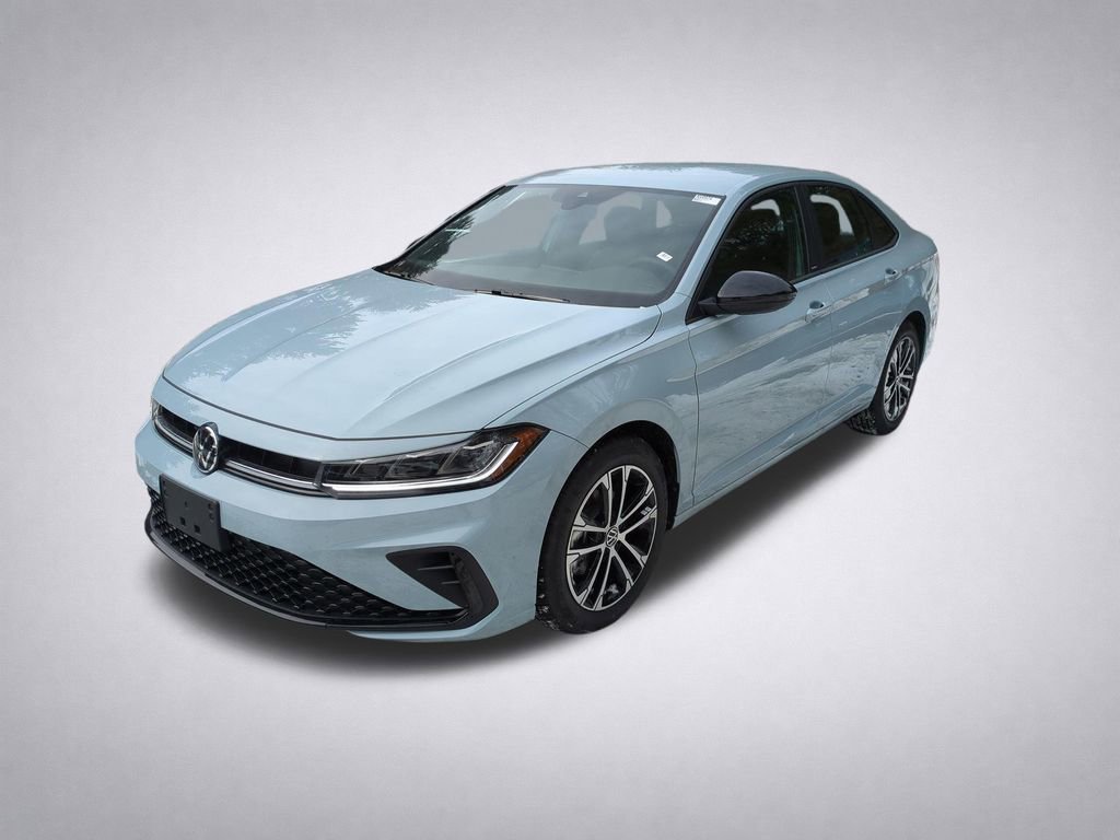New 2026 Volkswagen Jetta Sport FWD image 7