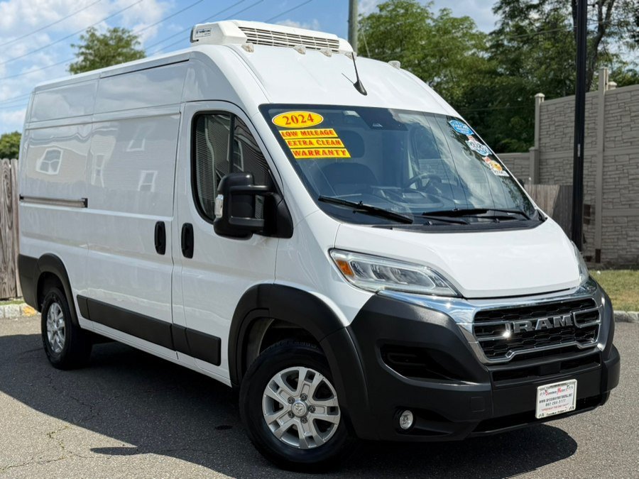 Used 2024 RAM ProMaster 1500 w/ Quick Order Package 22G SLT FWD image 2