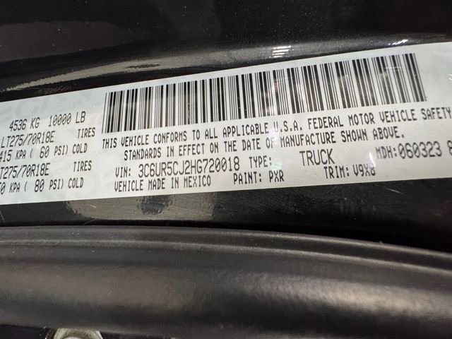 Used 2017 RAM 2500 Tradesman w/ Chrome Appearance Group image 27