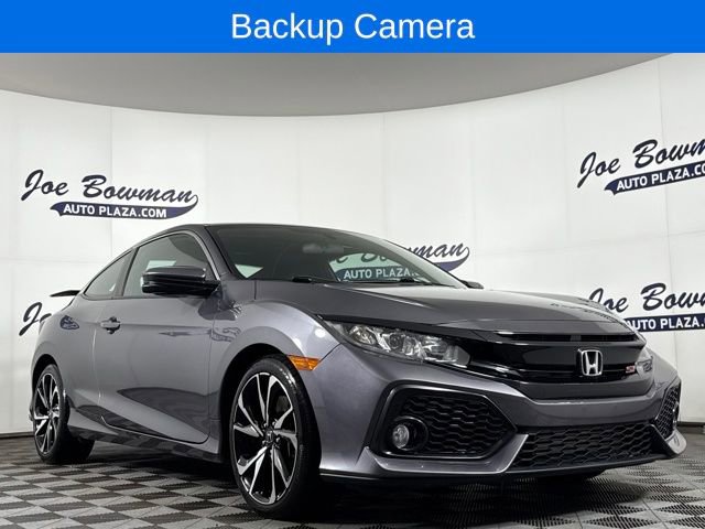 Used 2018 Honda Civic Si image 2