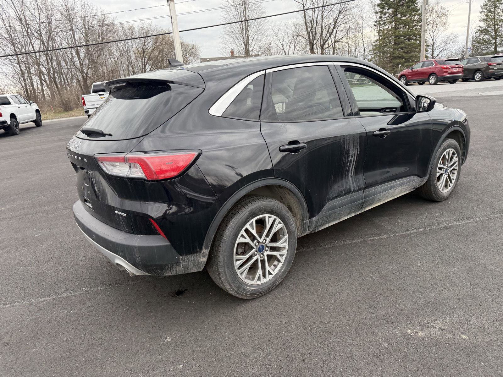Used 2022 Ford Escape SEL AWD/4WD image 8