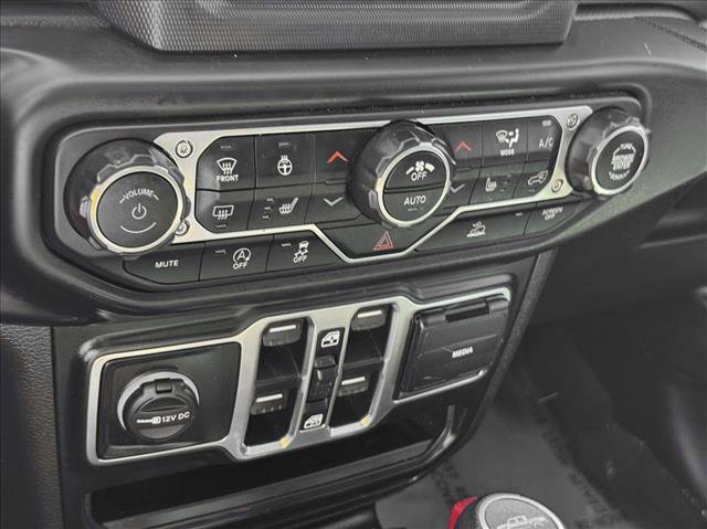 Used 2020 Jeep Gladiator Sport w/ Quick Order Package 24S image 15