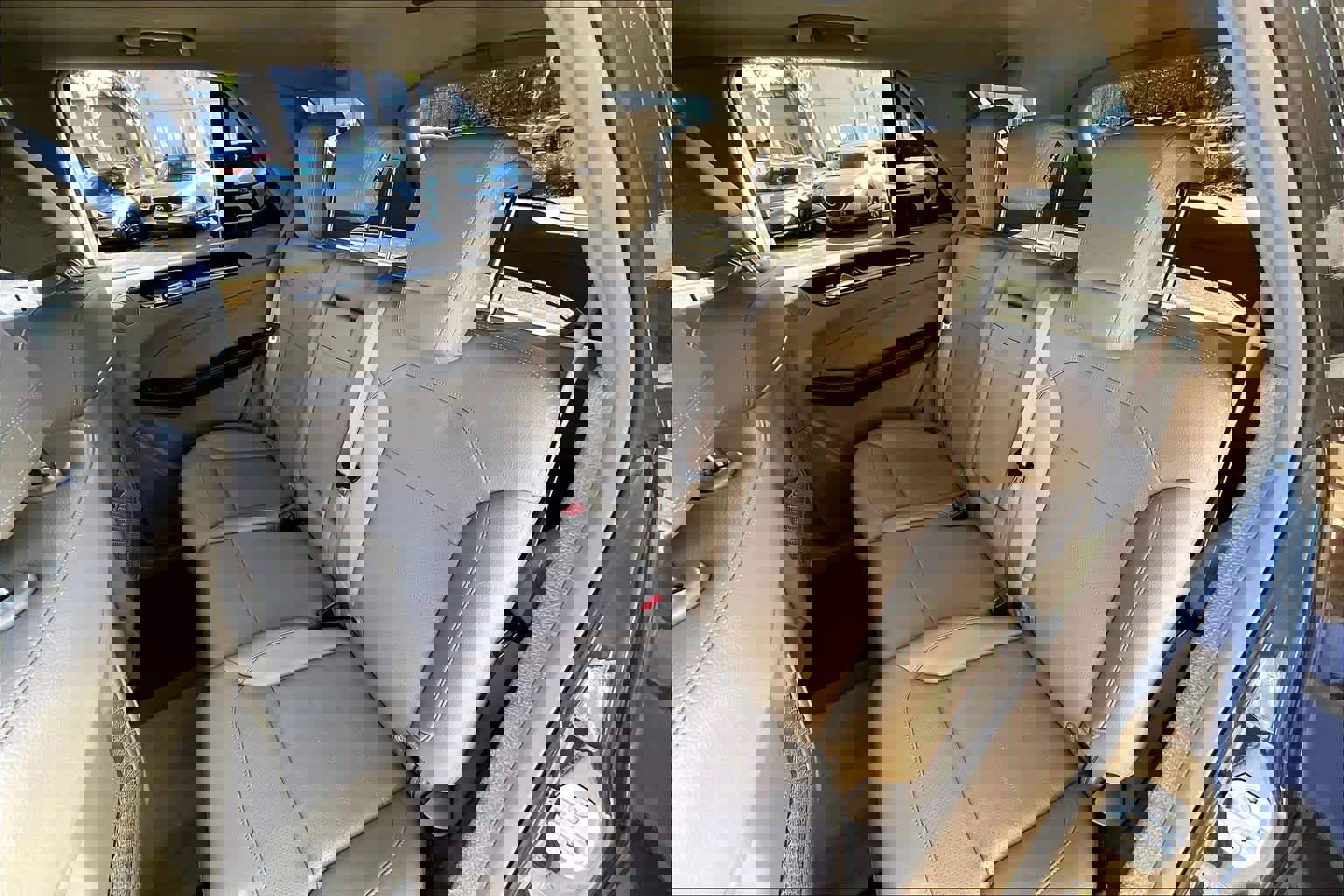 Used 2015 Mercedes-Benz ML 350 2WD image 19