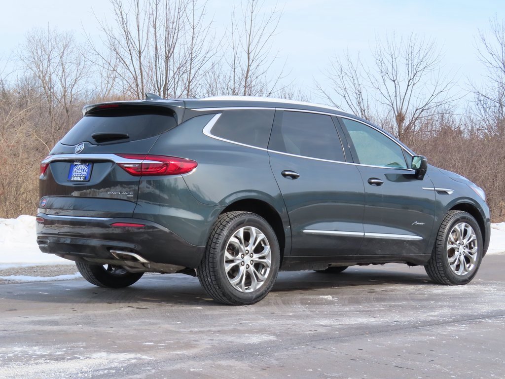 Certified 2019 Buick Enclave Avenir w/ Avenir Technology Package image 3