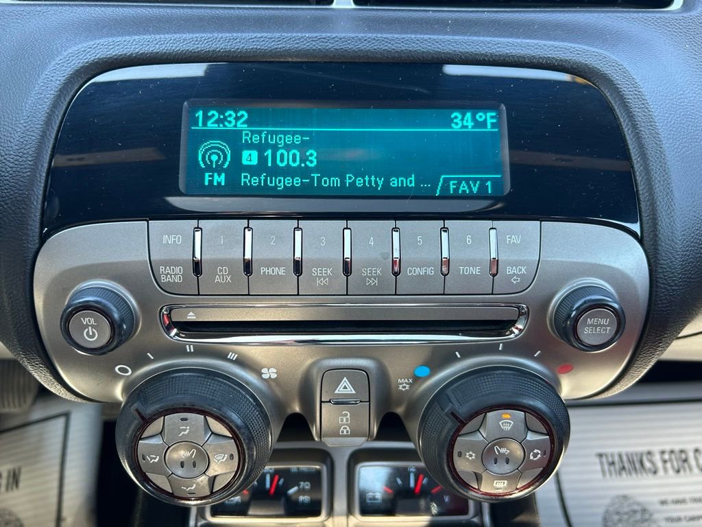 Used 2010 Chevrolet Camaro SS w/ RS Package image 21