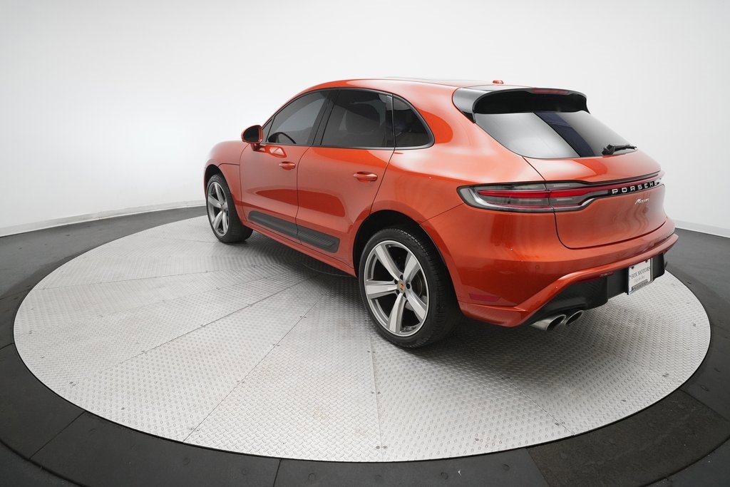 Used 2023 Porsche Macan image 13
