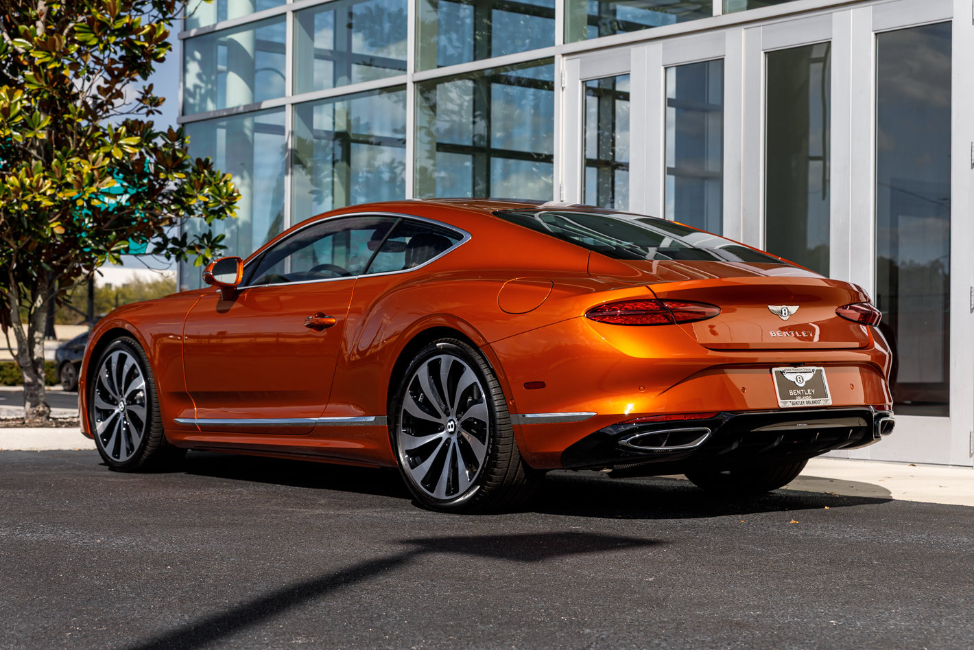 New 2026 Bentley Continental GT image 10