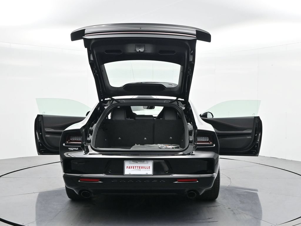 New 2026 Dodge Charger Scat Pack AWD/4WD image 45