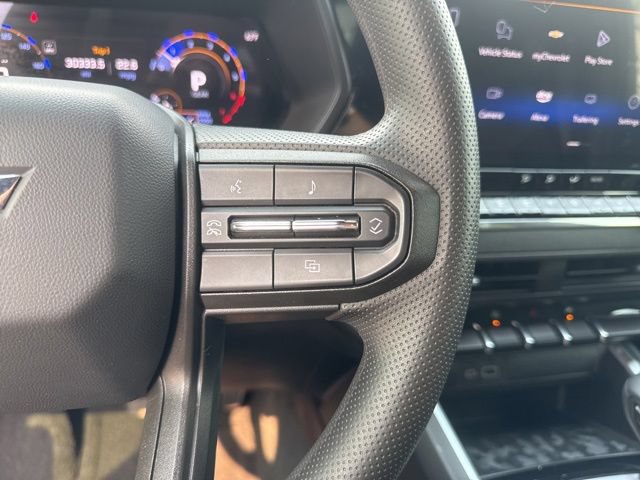 Certified 2025 Chevrolet Colorado Trail Boss AWD/4WD image 16