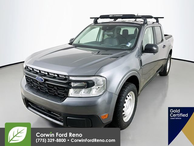 Certified 2022 Ford Maverick XL w/ Equipment Group 100A Standard image 3