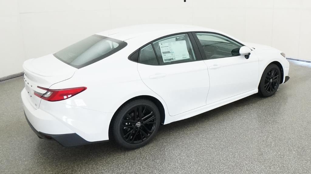 New 2026 Toyota Camry SE FWD image 9