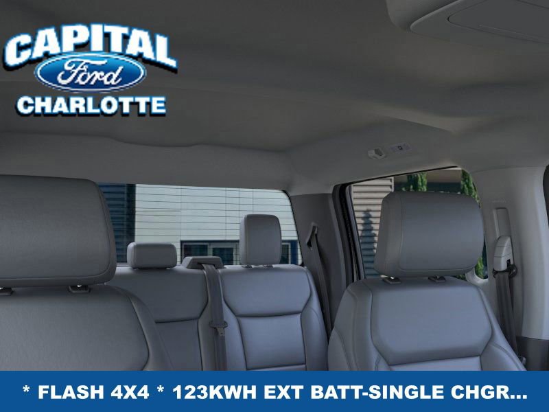 New 2025 Ford F150 Lightning Flash image 23