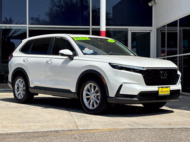 Used 2025 Honda CR-V EX-L image 35