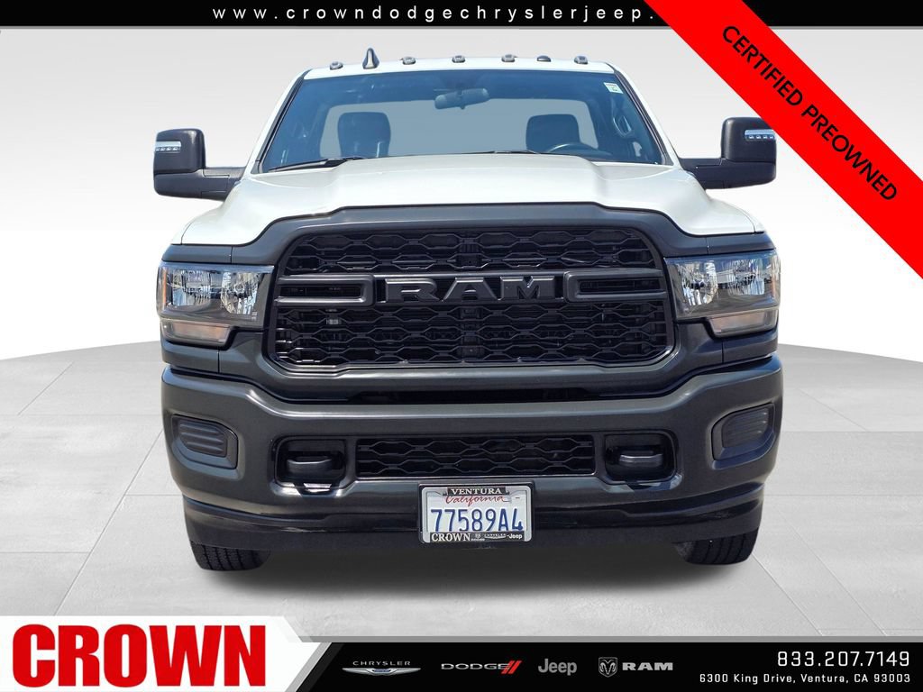 Certified 2024 RAM 2500 Tradesman w/ Protection Group AWD/4WD video 2